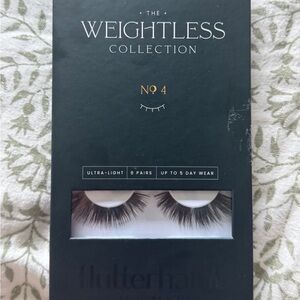 Flutterhabit faux eyelash clusters